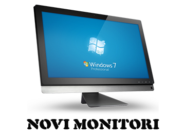 novi monitori